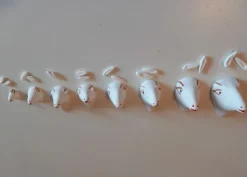 Agnello pasquale testa 3
