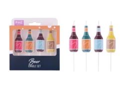 Candele Bottiglie Birra