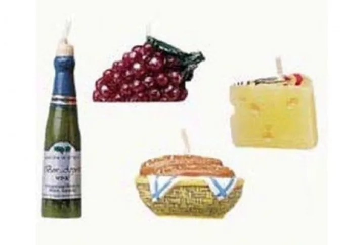 Candele tavola Wilton