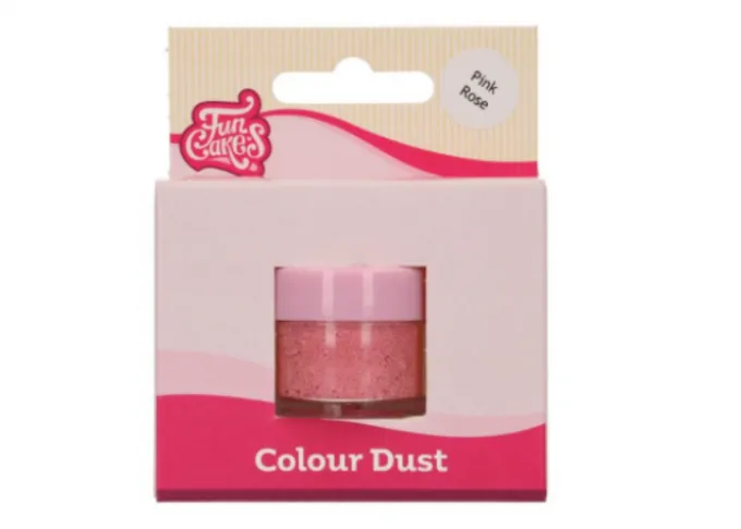 Colorante Alimentare Rosa