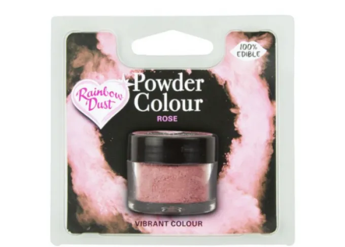 Colorante Powder Colour Rosa