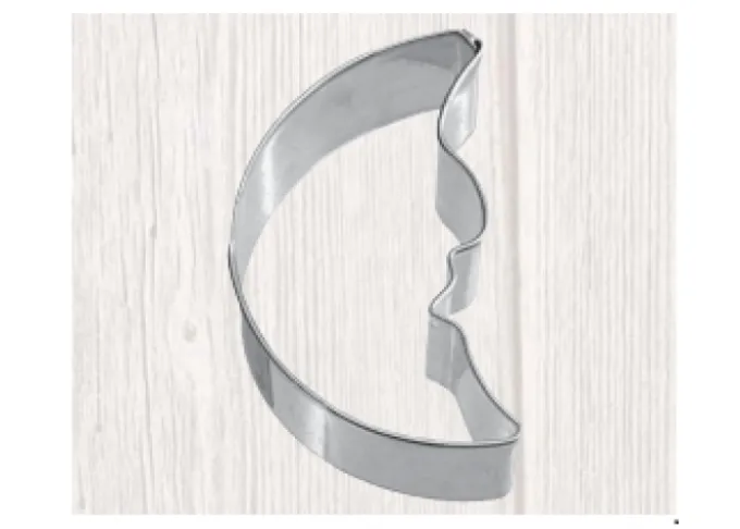 Cutters - tagliabiscotti luna media