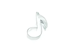 Cutters - tagliabiscotti nota musicale medio