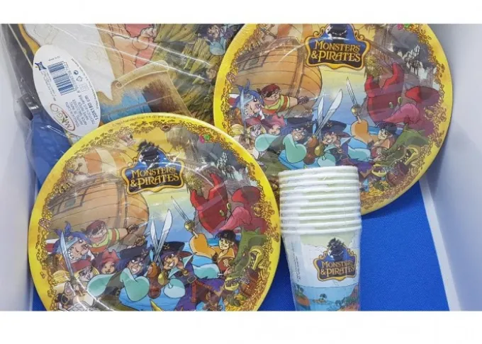 Kit Pirati