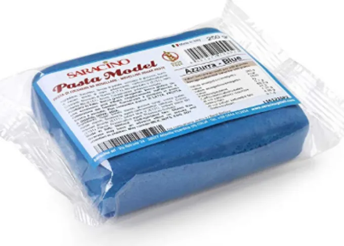 Saracino Pasta Modelling Blu