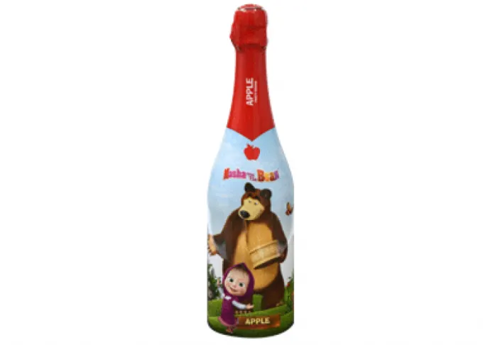 Spumante analcolico Masha