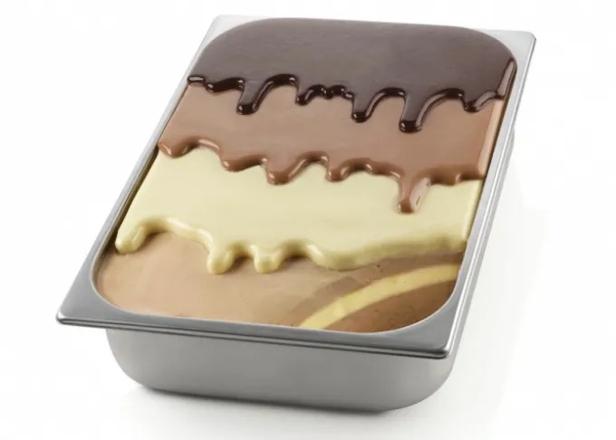 Stampo Choco Gel