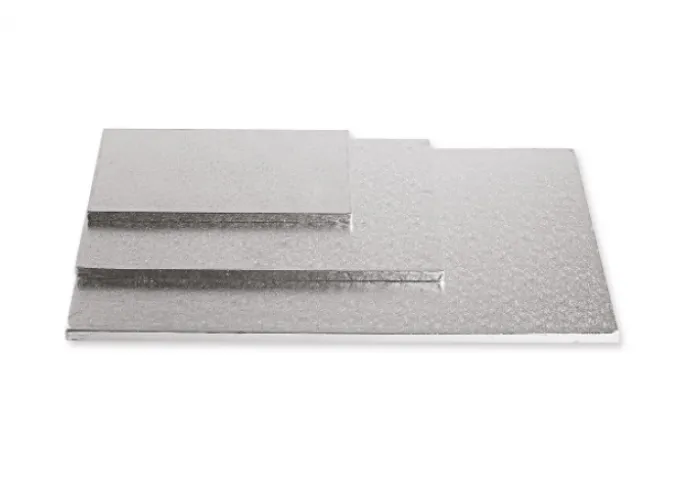Vassoi per torte: Cake board quadrato 36 cm