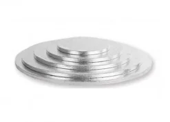 Vassoi per torte: cake drum tondo 25 cm