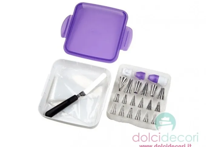Wilton Deluxe Decorating set/46